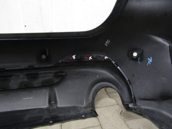 Bumper BMW 1 F40 M-Pakket M Pakket / M135i 19- 51128070949 Achterbumper KJ11631