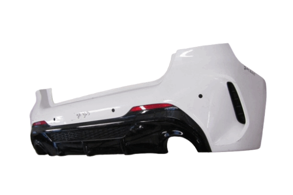 Bumper BMW 1 F40 M135i xDrive 19- 51128070949 Achterbumper JM325