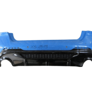 Bumper BMW 1 F40 M135i xDrive 19-9661363577 Achterbumper KS1519