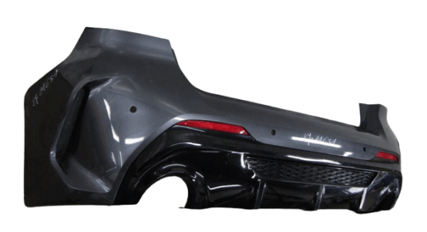Bumper BMW 1 F40 M-Pakket M Pakket / M135i 19- 51128070949 Achterbumper KJ11631