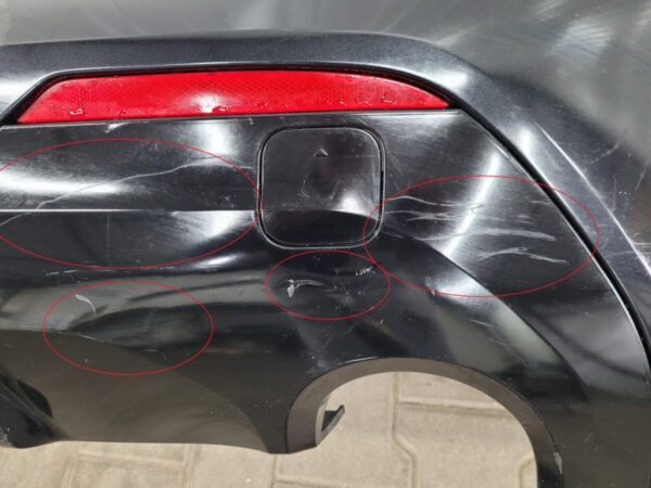 Bumper BMW 1 F40 M-Pakket M Pakket 19- 51128070949  Achterbumper PJ924