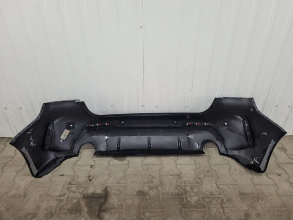 Bumper BMW 1 F40 M-Pakket M Pakket 19- 51128070949  Achterbumper PJ924