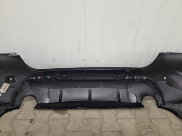 Bumper BMW 1 F40 M-Pakket M Pakket 19- 51128070949  Achterbumper PJ924