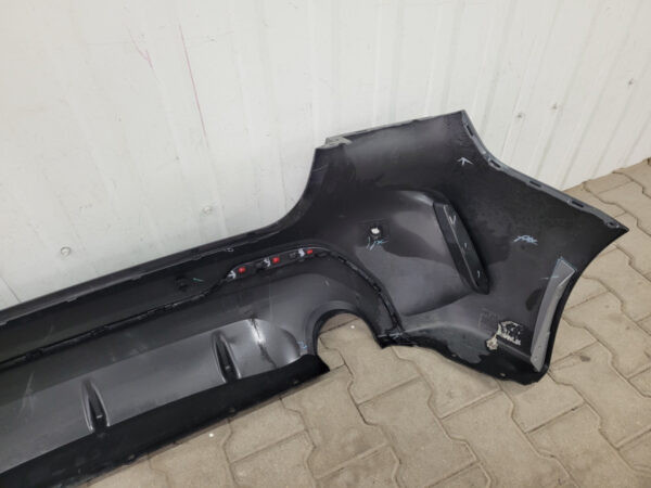 Bumper BMW 1 F40 M-Pakket M Pakket 19- 51128070949  Achterbumper PJ924