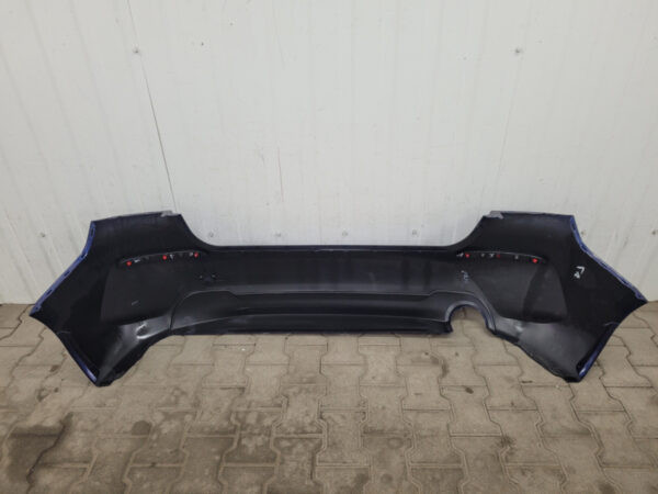 Bumper BMW 1 F40 19- 51127461388 Achterbumper PJ925