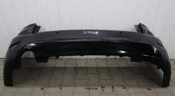 Bumper BMW X1 F48 15-19 51127355271 Achterbumper SM108