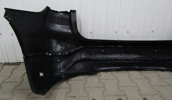 Bumper BMW X1 F48 15-19 51127355271 Achterbumper SM108