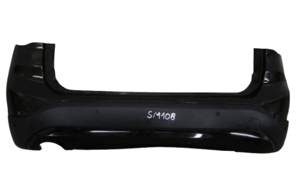 Bumper BMW X1 F48 15-19 51127355271 Achterbumper SM108