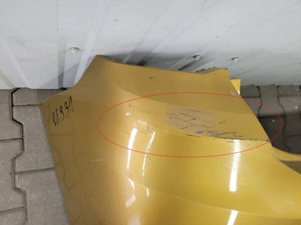 Bumper BMW X2 F39 M-Pakket M Pakket X 17- 51128069137 Achterbumper PJ931