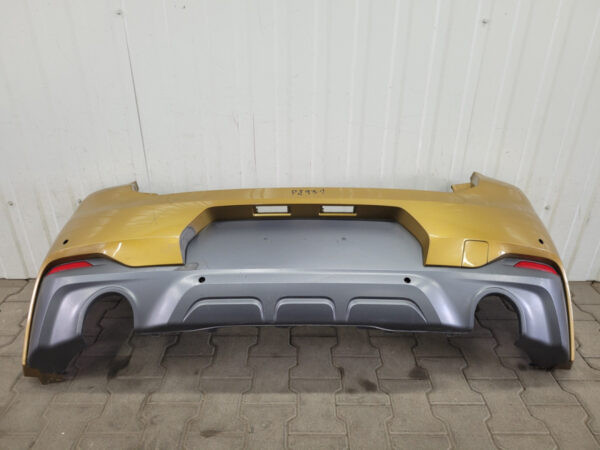 Bumper BMW X2 F39 M-Pakket M Pakket X 17- 51128069137 Achterbumper PJ931