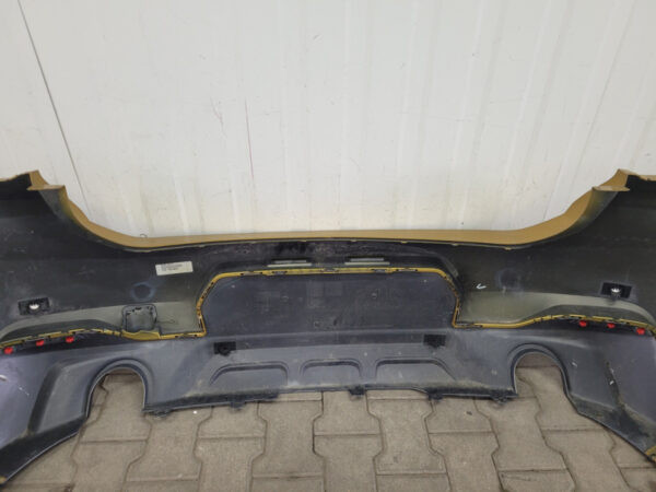 Bumper BMW X2 F39 M-Pakket M Pakket X 17- 51128069137 Achterbumper PJ931