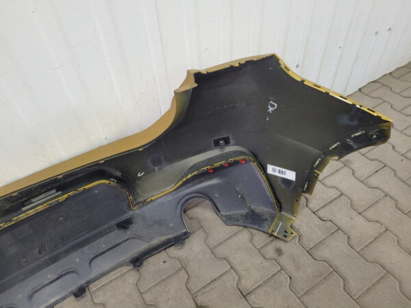 Bumper BMW X2 F39 M-Pakket M Pakket X 17- 51128069137 Achterbumper PJ931