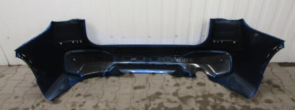 Bumper BMW X1 F48 M-Pakket M Pakket 15-19 8059877 Achterbumper KS5535