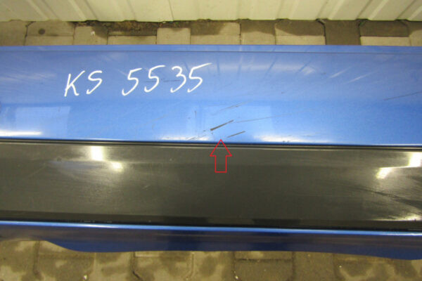 Bumper BMW X1 F48 M-Pakket M Pakket 15-19 8059877 Achterbumper KS5535