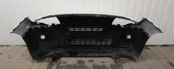 Bumper  Peugeot Partner 3 III 18-   Voorbumper   KS5536