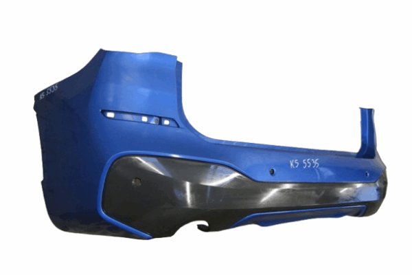 Bumper BMW X1 F48 M-Pakket M Pakket 15-19 8059877 Achterbumper KS5535