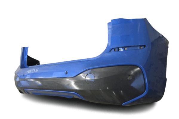 Bumper BMW X1 F48 M-Pakket M Pakket 15-19 8059877 Achterbumper KS5535