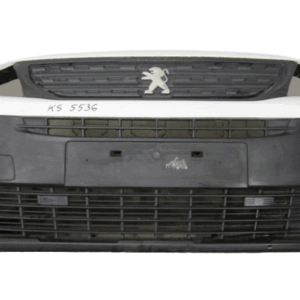 Bumper  Peugeot Partner 3 III 18-   Voorbumper   KS5536