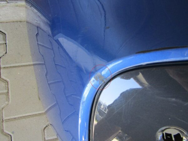 Bumper BMW X1 M-Pakket M Pakket 14-7391369061 Achterbumper PC242