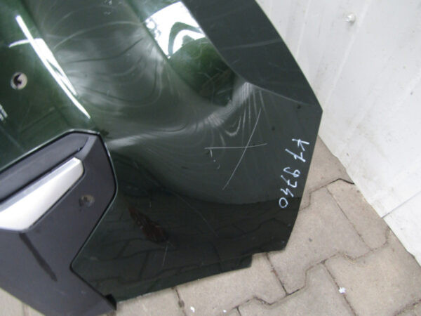 Bumper BMW X1 U11 X-LINE 2022 Achterbumper KJ9740