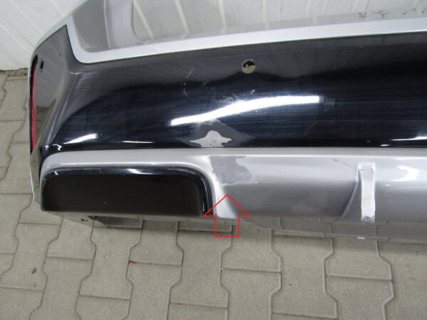 Bumper BMW X1 U11 M-Pakket M Pakket 22-51129881934 Achterbumper KJ11366