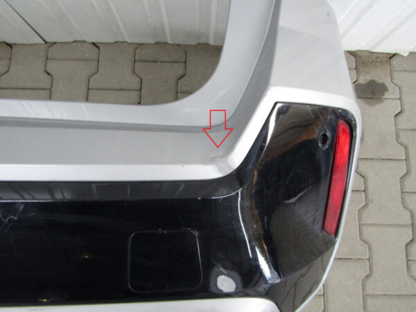 Bumper BMW X1 U11 M-Pakket M Pakket 22-51129881934 Achterbumper KJ11366
