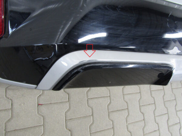 Bumper BMW X1 U11 M-Pakket M Pakket 22-51129881934 Achterbumper KJ11366