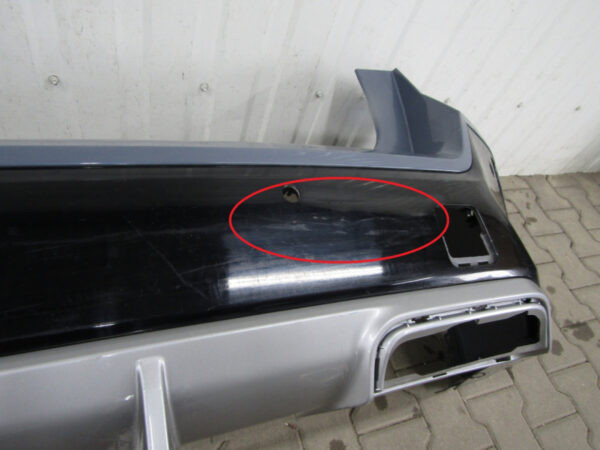 Bumper BMW X1 U11 M-Pakket M Pakket 22- 51129881934 Achterbumper KJ11622