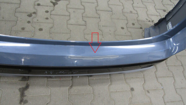 Bumper BMW X1 U11 M-Pakket M Pakket 22- 51129881934 Achterbumper KJ11622