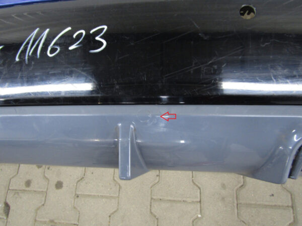 Bumper BMW X1 U11 M-Pakket M Pakket 22- 51129881934 Achterbumper KJ11623