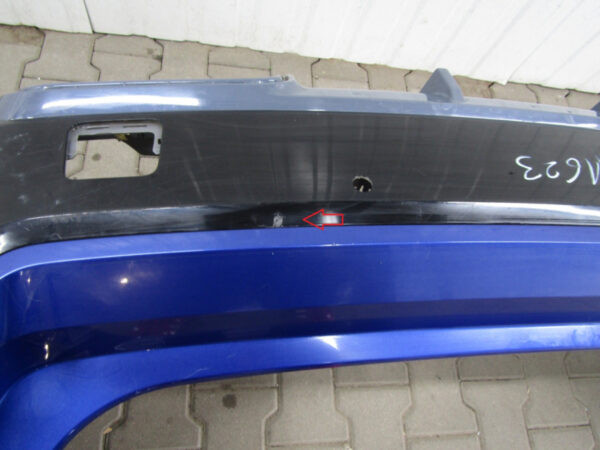 Bumper BMW X1 U11 M-Pakket M Pakket 22- 51129881934 Achterbumper KJ11623