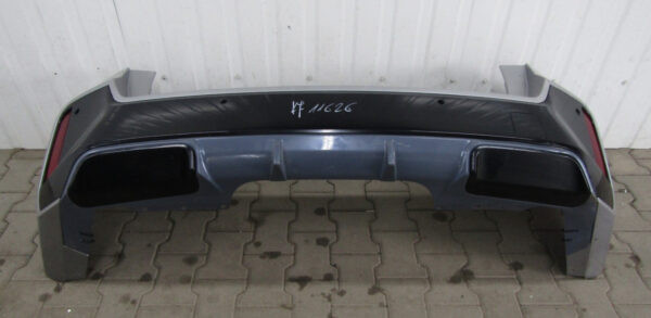 Bumper BMW X1 U11 M-Pakket M Pakket 22- 51129881934 Achterbumper KJ11626