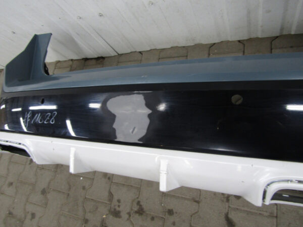 Bumper BMW X1 U11 M-Pakket M Pakket 22- 51129881934 Achterbumper KJ11628