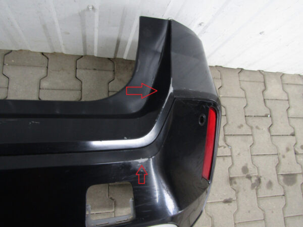 Bumper BMW X1 U11 M-Pakket M Pakket 22- 51129881934 Achterbumper KJ11629
