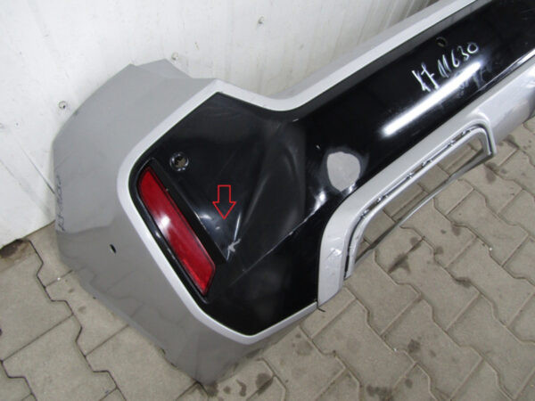 Bumper BMW X1 U11 M-Pakket M Pakket 22- 51129881934 Achterbumper KJ11630
