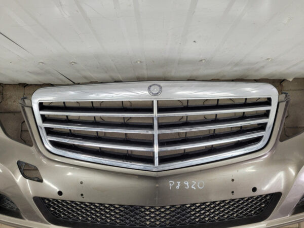 Bumper Mercedes E klasse W212 212 09-12 A2128850125 Voorbumper