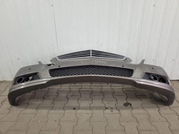 Bumper Mercedes E klasse W212 212 09-12 A2128850125 Voorbumper