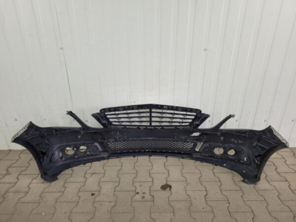 Bumper Mercedes E klasse W212 212 09-12 A2128850125 Voorbumper