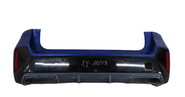 Bumper BMW X1 U11 M-Pakket M Pakket 22- 51129881934 Achterbumper KJ11623