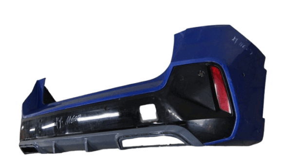 Bumper BMW X1 U11 M-Pakket M Pakket 22- 51129881934 Achterbumper KJ11623