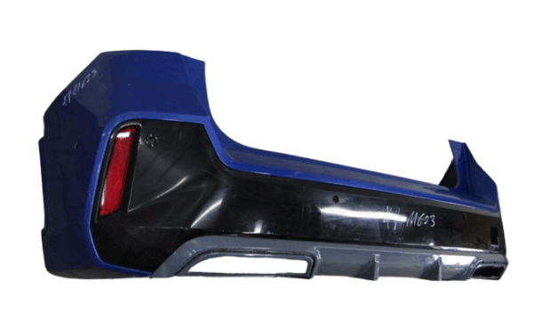 Bumper BMW X1 U11 M-Pakket M Pakket 22- 51129881934 Achterbumper KJ11623