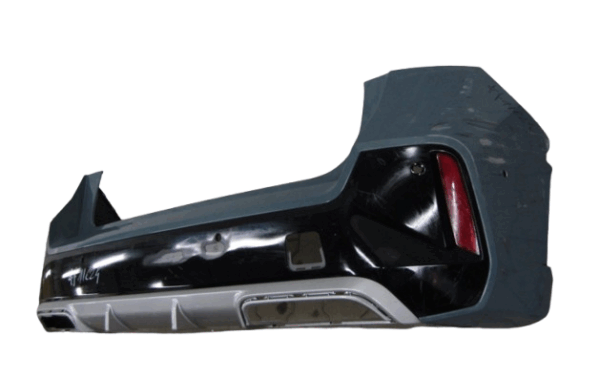 Bumper BMW X1 U11 M-Pakket M Pakket 22- 51129881934 Achterbumper KJ11624