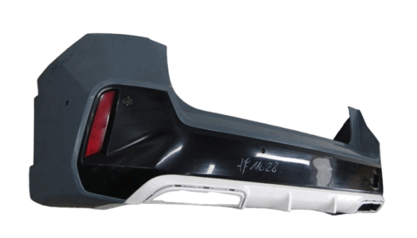 Bumper BMW X1 U11 M-Pakket M Pakket 22- 51129881934 Achterbumper KJ11628
