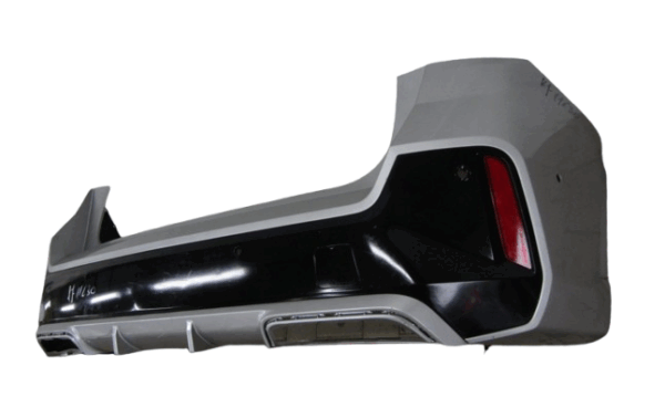 Bumper BMW X1 U11 M-Pakket M Pakket 22- 51129881934 Achterbumper KJ11630