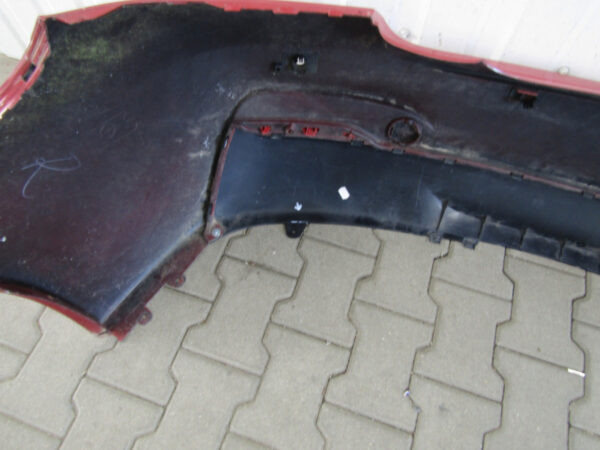 Bumper BMW 2 F22 F23 CUPE M-Pakket M Pakket 13-19 Achterbumper KJ10659
