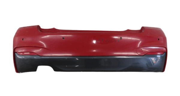 Bumper BMW 2 F22 F23 CUPE M-Pakket M Pakket 13-19 Achterbumper KJ10659