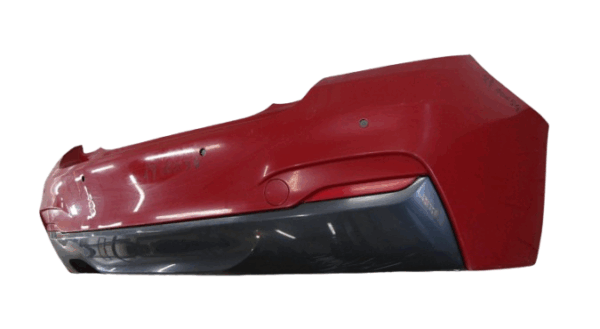 Bumper BMW 2 F22 F23 CUPE M-Pakket M Pakket 13-19 Achterbumper KJ10659
