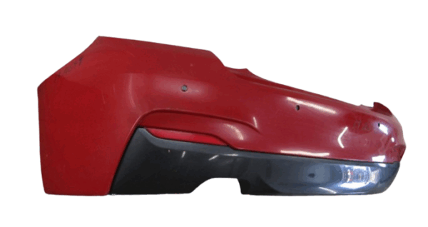 Bumper BMW 2 F22 F23 CUPE M-Pakket M Pakket 13-19 Achterbumper KJ10659