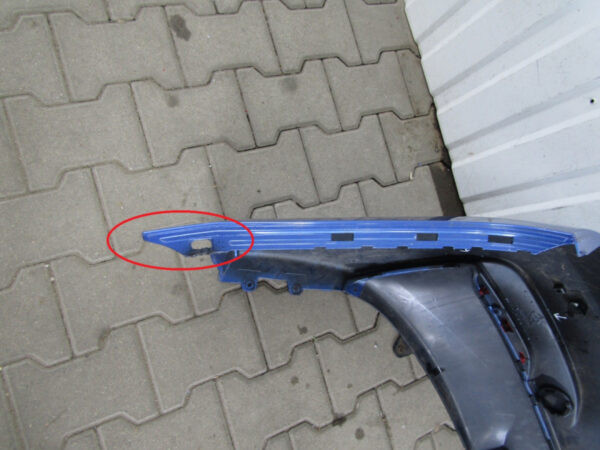 Bumper BMW 2 F22 F23 CUPE M-Pakket M Pakket 13-19 Achterbumper KJ11651