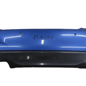 Bumper BMW 2 F22 F23 CUPE M-Pakket M Pakket 13-19 Achterbumper KJ11651
